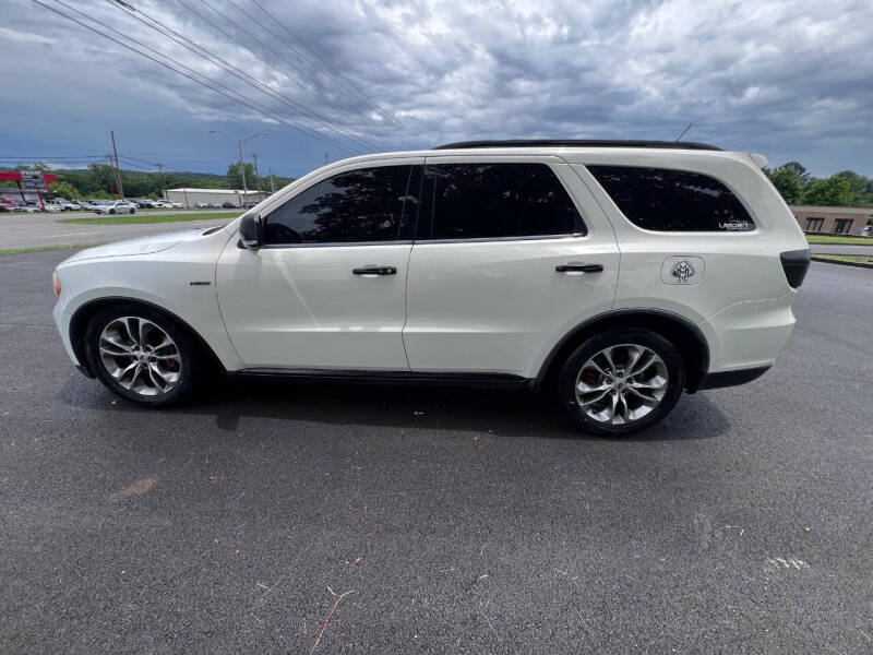 2012 Dodge Durango Citadel