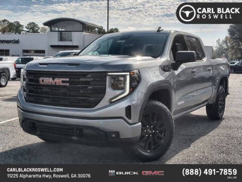 2026 GMC Sierra 1500 Elevation Standard