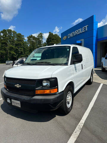 2011 Chevrolet Express 2500
