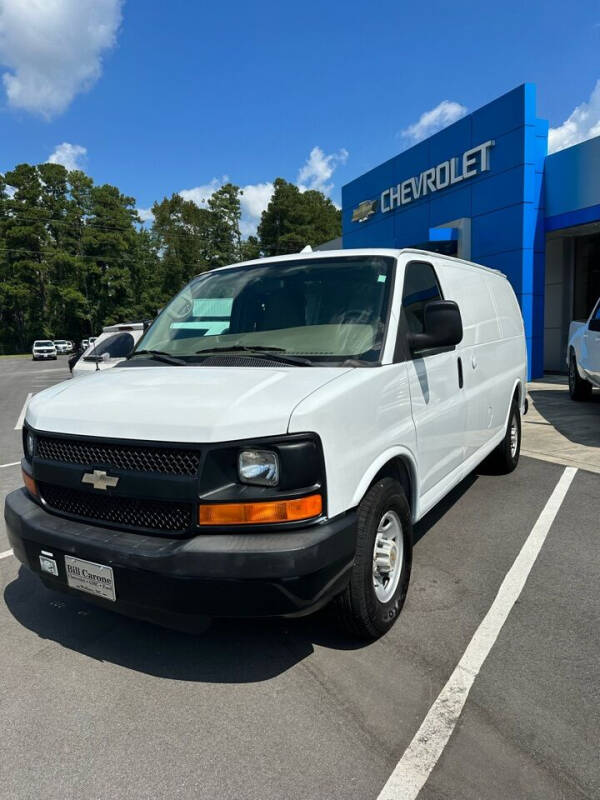 2011 Chevrolet Express 2500