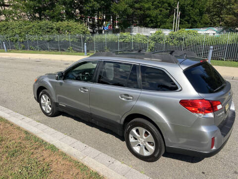 2011 Subaru Outback 3.6R Limited