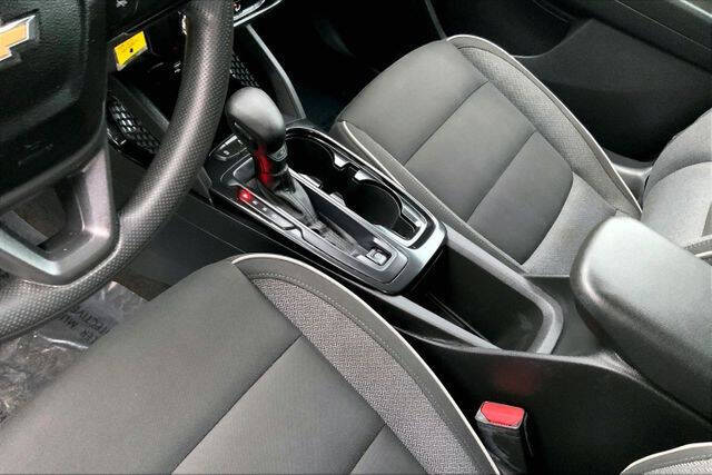 2021 Chevrolet TrailBlazer LS