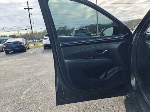 2022 Hyundai Tucson XRT