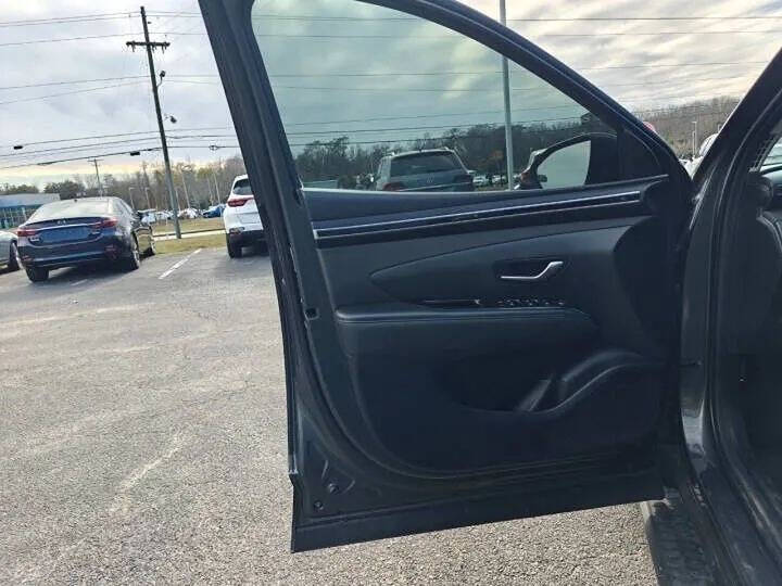 2022 Hyundai Tucson XRT