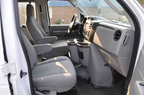 2013 Ford E-Series E-250