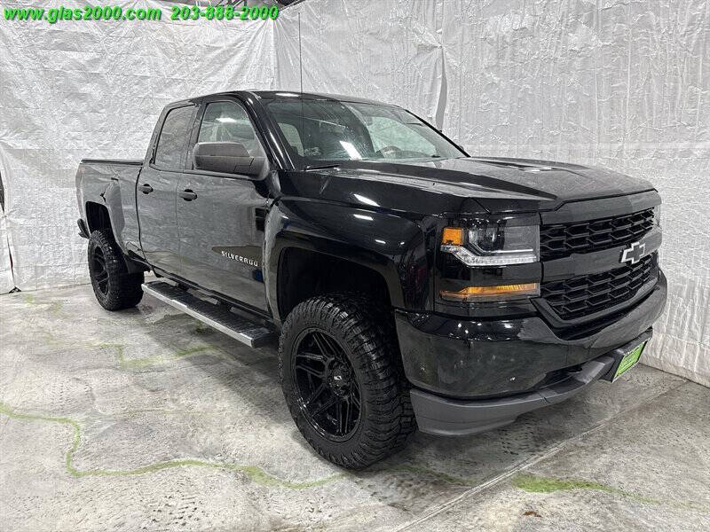 2017 Chevrolet Silverado 1500 Custom