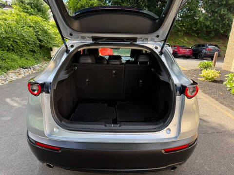 2021 Mazda CX-30 Select
