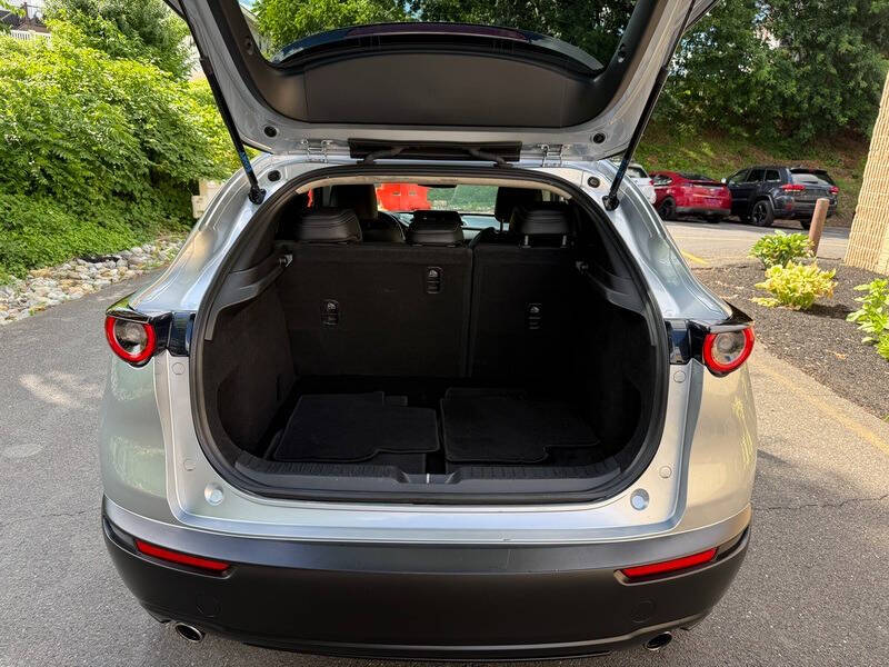 2021 Mazda CX-30 Select