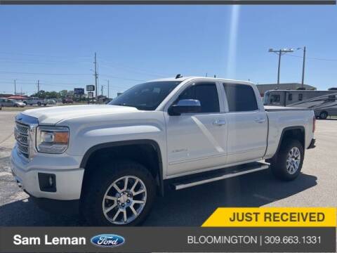 2014 GMC Sierra 1500 for sale at Sam Leman Ford in Bloomington IL