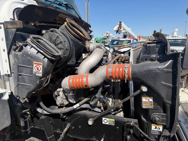 2018 Kenworth T270