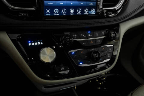 2020 Chrysler Pacifica