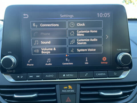 2019 Nissan Altima 2.5 S