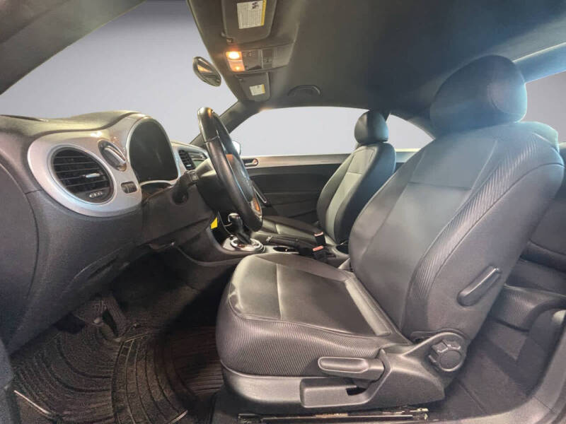 2012 Volkswagen Beetle