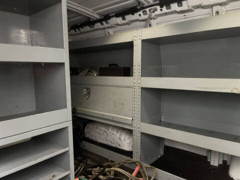 2015 Chevrolet Express 2500