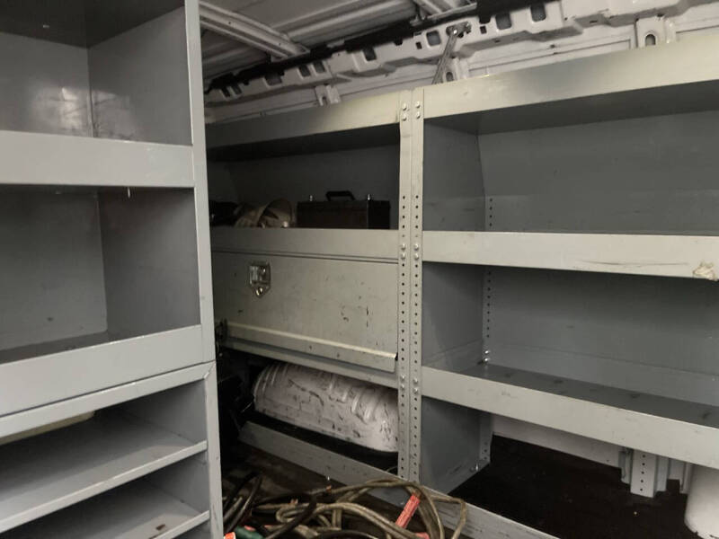 2015 Chevrolet Express 2500