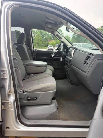 2007 Dodge Ram 1500