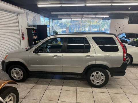 2006 Honda CR-V LX