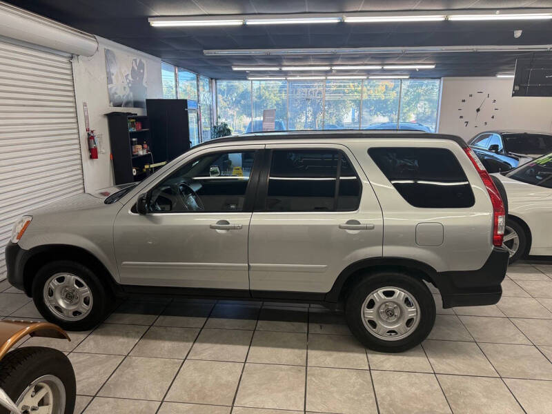 2006 Honda CR-V LX