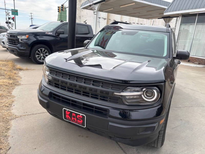 2023 Ford Bronco Sport