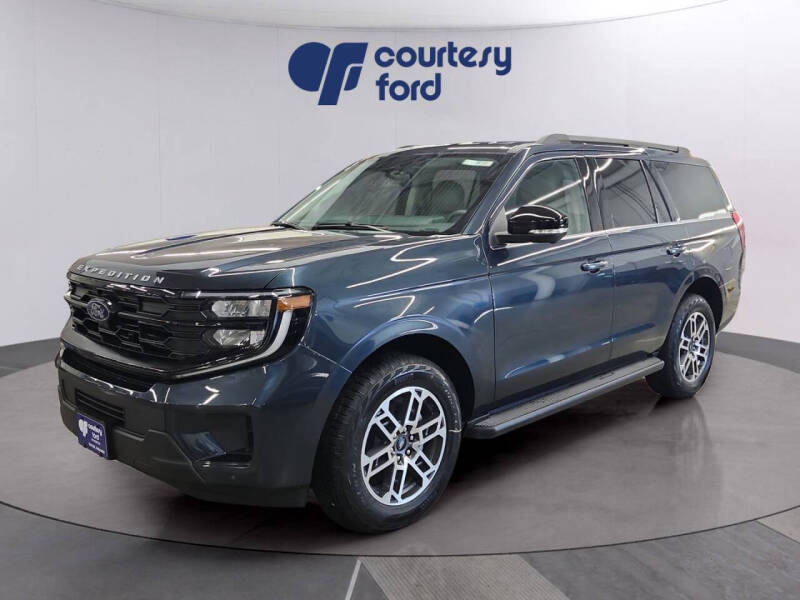 2026 Ford Expedition Active