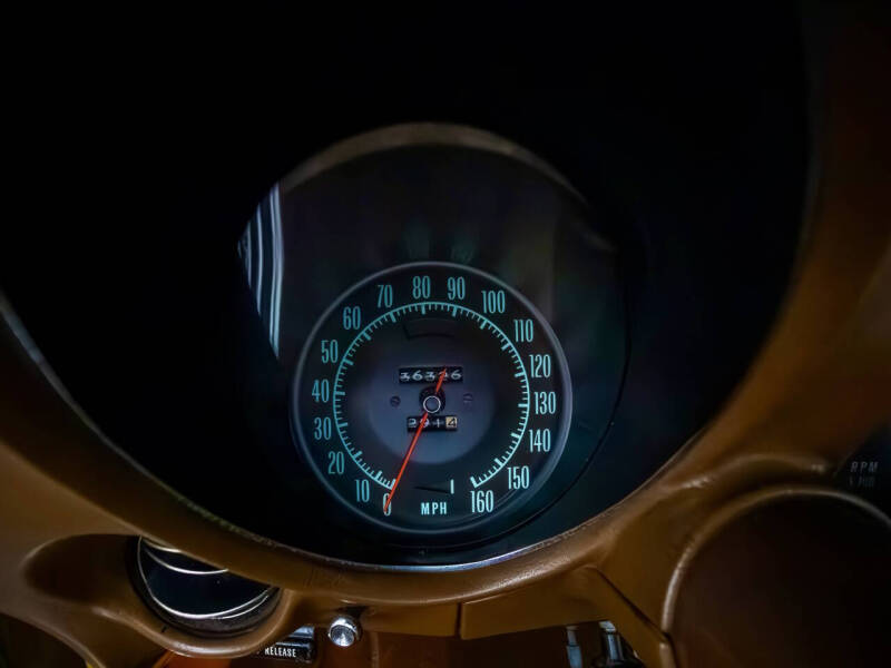 1971 Chevrolet Corvette
