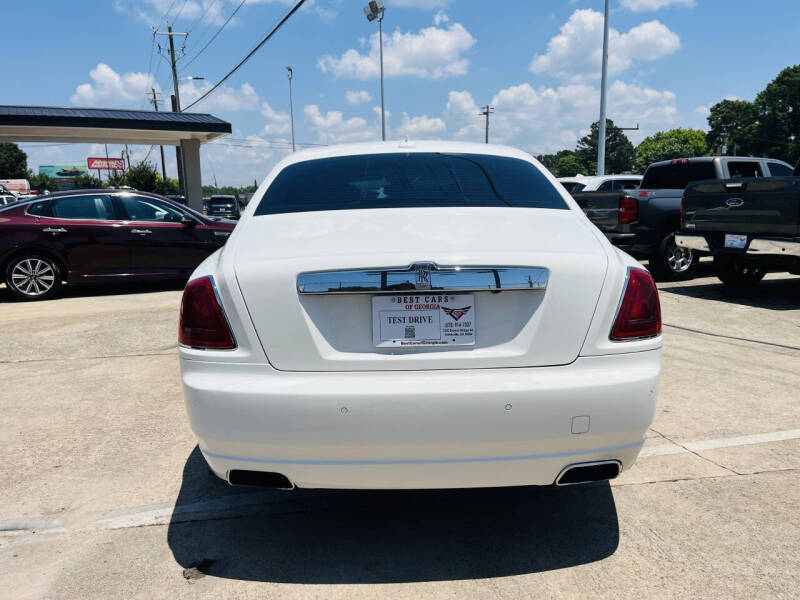 2010 Rolls-Royce Ghost