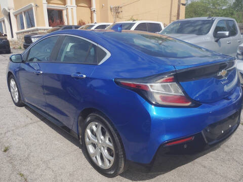 2016 Chevrolet Volt Premier