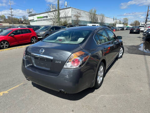 2009 Nissan Altima