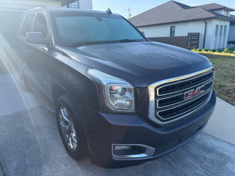 2016 GMC Yukon SLE