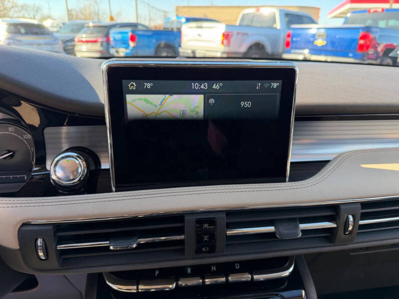 2022 Lincoln Corsair Standard