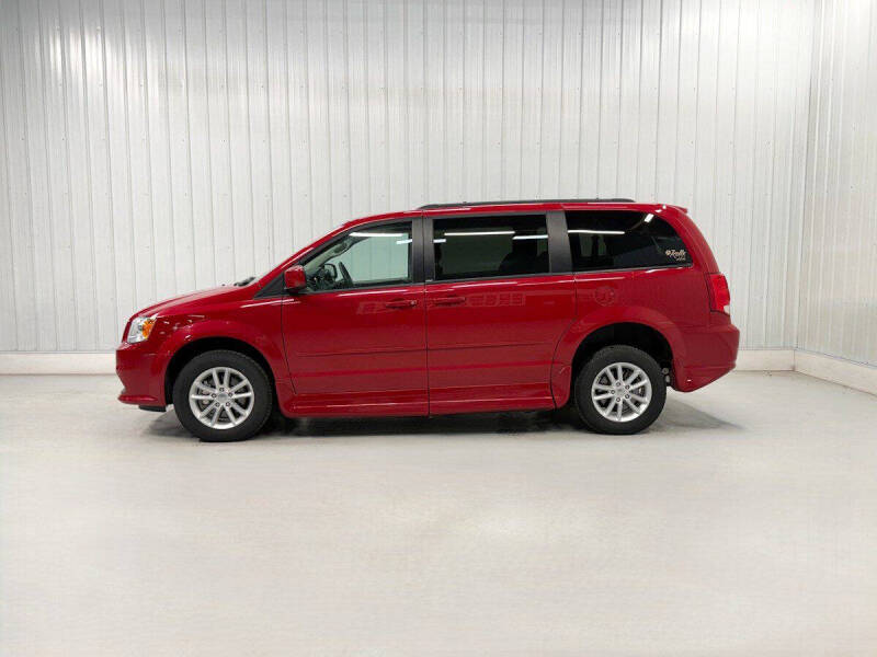 2014 Dodge Grand Caravan SXT