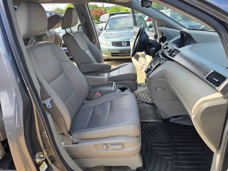 2014 Honda Odyssey EX-L