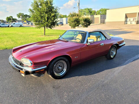 1993 Jaguar XJ-Series for sale at Image Auto Sales in Dallas TX