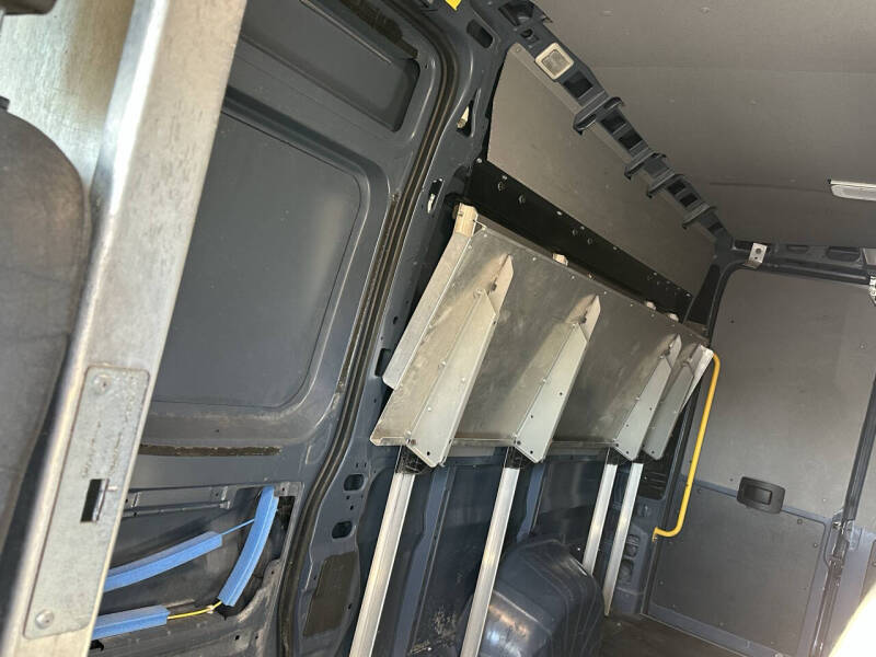 2020 RAM ProMaster 3500 159 WB