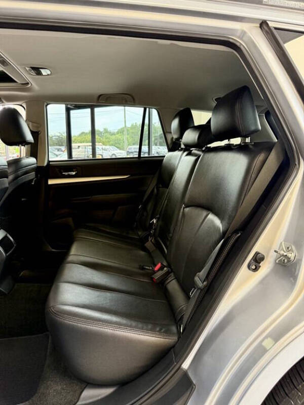 2012 Subaru Outback 2.5i Premium