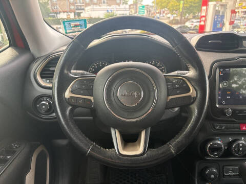 2016 Jeep Renegade Latitude