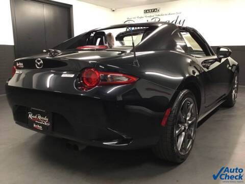 2018 Mazda MX-5 Miata RF Grand Touring