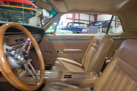 1968 Mercury Cougar