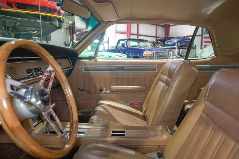1968 Mercury Cougar