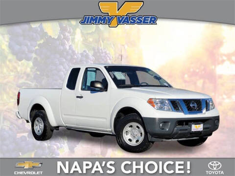 2017 Nissan Frontier