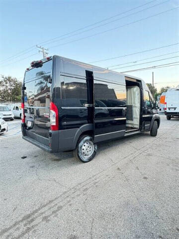 2018 RAM ProMaster 3500 159 WB