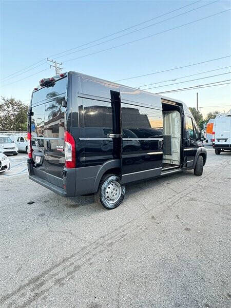 2018 RAM ProMaster 3500 159 WB