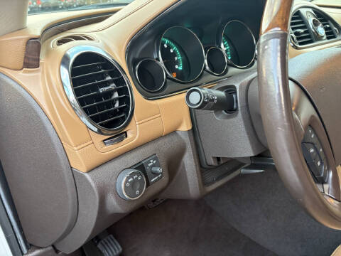 2017 Buick Enclave Leather