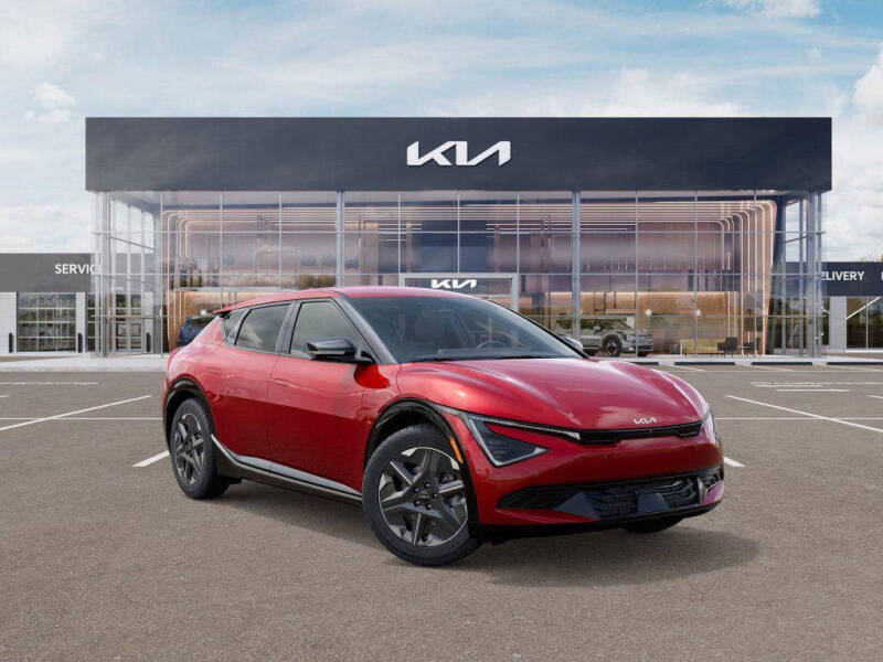 2025 Kia EV6 Light Long Range