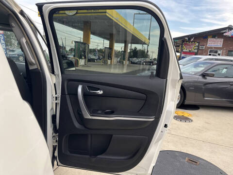 2008 GMC Acadia SLE-1