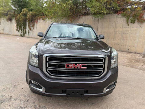 2015 GMC Yukon XL SLT