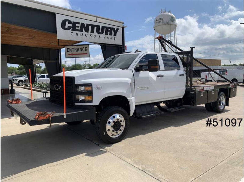 2021 Chevrolet Silverado MD's photo