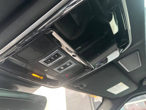 2020 Land Rover Range Rover Sport HST