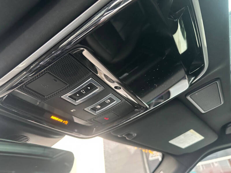 2020 Land Rover Range Rover Sport HST