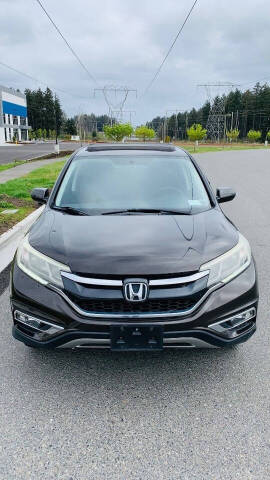 2016 Honda CR-V EX
